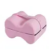 Almohada para piernas, soporte para piernas, espuma viscoelástica, reposapiés para mujeres embarazadas que duermen de lado, almohada para piernas, soporte para piernas, Amazon