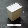 Caja de Almacenamiento para Puerta Lateral de Refrigerador Sanada Caja para Conservación y Organización de Huevos de Cocina Caja de Almacenamiento Dentro de la Puerta Importada