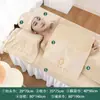 Toalha de Banho, Toalha de Veludo Coral para Salão de Beleza de Hotel, Gerenciamento da Pele, Não Solta Fiapos, Especial para Fazer a Cama, Confortável e Boa para Cuidados com o Rosto