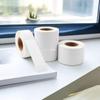 Papel térmico adhesivo a prueba de tres usos para imprimir códigos de barras 40 x 30 60 etiqueta de ropa en blanco etiqueta de precio pegatina correo