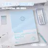 Cuaderno de bocetos Beibei, engrosado, portátil, con hojas desprendibles, venta al por mayor, pulpa de algodón de 300 g, grosor medio, para dibujo y pintura a la acuarela
