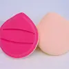 Esponja aplicadora, almohadilla tipo malvavisco, suave y no absorbe mucho producto, adecuada para uso tanto en seco como en húmedo, herramienta de maquillaje, almohadilla para uso tanto en seco como en húmedo