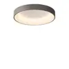 Luz de techo para dormitorio nórdica simple moderna habitación de invitados 2026 nueva minimalista redonda comedor dormitorio principal luz