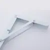 Hardware Aço Inoxidável Aço Laminado a Frio Prateleiras de Parede Suportes Dobráveis Espessados Prateleiras para Cozinha Banheiro Quarto Vendas Diretas da Fábrica
