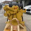 Maquinaria de Ingeniería Accesorios para Excavadora Marca Original Nuevo de Fábrica Usado Remanufacturado Conjunto de Motor C9 Ensamblaje de Motor