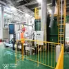 Taller de enfriador industrial sistema de agua fría y caliente 15p enfriador con bomba de calor bomba de calor industrial energía del aire enfriador de aire