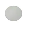 Pantalla para lámpara de techo de protección ocular, carcasa de pantalla con placa difusora acrílica, cubierta de luz suave de repuesto, cubierta para luz de tira de sala de estar