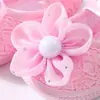 Zapatos Nuevos de Estilo para Bebés de Primavera y Otoño 0-6-12 Meses Zapatos de Bebé Suela Suave Antideslizantes Transpirables Zapatos de Princesa para Bebé Niña con Flores
