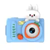 Colgante de Cámara Mini Pulgar de Dibujos Animados Que Puede Tomar Fotos y Subirlas a Teléfonos Móviles, Vlog de Fiesta Estudiantil, Cámara de Juguete para Niños al por Mayor