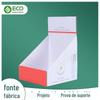 Essence Balcão Caixa de Exibição de Mesa Exibição de Loja de Cosméticos Fornecimento Direto do Fabricante Dobrável