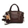Bolso Bandolera Retro de Nicho Bolso de Bolos para Mujer Otoño 2024 Nuevo Bolso de Viaje Coreano de Moda Bolso Cruzado Multifuncional