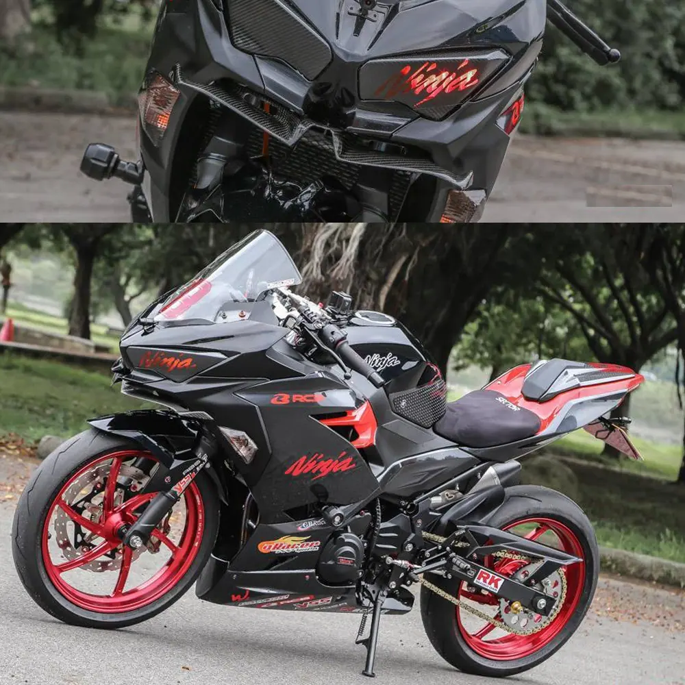 Ninja250/400定风翼 2018+