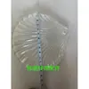 Lámpara de Cristal de Lujo Ligero Accesorios de Vidrio Piezas Colección Piezas de Vidrio con Forma de Copo de Nieve Accesorios de Iluminación para Sala de Estar Comedor Dormitorio