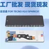 Pantalla LCD para Teléfono Móvil Adecuada para Tecno Spark30 Ensamblaje de Pantalla Kl6 Pantalla de Visualización LCD