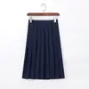 Fábrica em nome do pacote pós-venda costa traje de marinheiro Pequim uniforme jk escolar para o traje básico saia plissada japonês genuíno