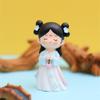 Nuevo Dunhuang Feitian estilo antiguo ins resina de mano creativo marea nacional figura circundante de mano punto escénico superventas
