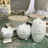 Plástico reforzado con fibra de vidrio asiento con forma de luna centro comercial parque exterior silla de ocio banco largo simple curvo creativo hermoso