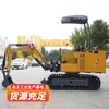 Escavadeira hidráulica MWD2.0/0.12L para minas de carvão, escavadeira de engenharia, escavadeira hidráulica para operações de mineração de carvão