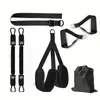 Banda de Asistencia para Dominadas Ejercicio Físico Hombro Espalda Brazo Músculo Abdominal Entrenamiento Jalador Cuerda de Tracción Fitness Banda Elástica