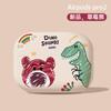 Bonita funda protectora para Airpods de Buats Lightyear con dibujos animados, adecuada para la protección de auriculares Apple Pro de 1/2 generación.