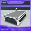Dongguan fabricantes de couro máquina de corte de couro equipamento de corte de couro artificial sacos de couro sapatos tecido prova máquina de corte
