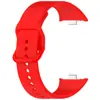 Pulseira de Silicone Adequada para Redmi Watch 6 Pulseira de Pulso para Smartwatch Esportivo Redmi Watch5 Esim