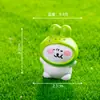 Nuevos Productos Creativos, Versátiles Osos Autocríticos Micro-Paisajismo Figuras Creativas, Decoraciones de Caja Sorpresa, Accesorios, Adornos Pequeños para Escritorio Venta al por Mayor