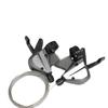9/27 velocidade split finger dial sl-m370 finger dial frontal dial transmissão acessórios mountain bike controlador de velocidade
