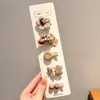 Pinzas para el Cabello de Bebé para Bebés con Cabello Fino, Suaves con el Cabello, Pinzas para el Cabello de Bebé, Pinzas BB, Lindos Accesorios para el Cabello de Niños, Pinzas para Cabello Fino, Adornos para el Cabello