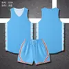 Traje de Baloncesto Americano Reversible de Doble Capa Personalizado para Hombres, Mujeres y Niños, Uniforme de Equipo, Traje de Entrenamiento, Malla Transpirable de Secado Rápido