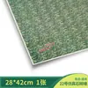 Material de Mesa de Areia Arquitetônica DIY Papel de Parede Feito à Mão Papel de Parede Piso Parede Modelo de Azulejo de Piso Miniatura Adesivo