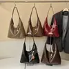 Mochila Retro de Alta Gama para Viajes Diarios Bolsa para Viajeros para Mujer 2026 Nueva Bolsa Tote Simple Versátil Bolso de Hombro Cruzado