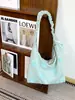 Bolso fresco estilo coreano para axila, nueva colección otoño/invierno, bolso cruzado relajado y casual, suave y versátil, con un diseño de bordado de estrella tridimensional