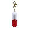 Estuche Protector de Silicona para Labial Transfronterizo, Estuche Creativo de Silicona de Grado Alimenticio para Labial, Estuche Protector Portátil Anticaídas