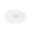 Red de Filtro de Pelo para Desagüe de Piso de Silicona para Baño, Desagüe de Fregadero de Cocina, Tapa de Desagüe de Piso de Baño para Limpieza del Hogar
