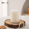 Oem personalizado estilo escandinavo arte perfumada vela atacado casa criativa fragrância forma geométrica vela cross-border