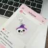 Llavero de Resina de Dibujos Animados de Halloween Colgante Pequeño Llavero de Regalo Regalo Pequeño Colgante Decorativo para Mochila Venta al por Mayor