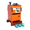 Máquina Eléctrica Portátil RBC32 Todo en Uno para Doblar y Cortar Barras de Acero, Máquina Dobladora de Acero Redondo, Máquina Dobladora de Acero Roscado