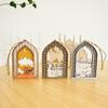 Nuevos Adornos Navideños de Madera, Decoración Creativa para el Hogar, Adornos Tradicionales, Decoraciones para Regalos
