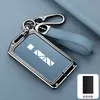 Adequado para Capa de Bolsa para Chave Cartão Chery Icar03 Capa Protetora Porta-Cartão 2024 Bolsa para Chave de Carro com Sensor NFC