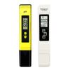 Explosões transfronteiriças caneta de teste de ph ph02 medidor de acidez ph pen ec meter set tds Pen tds caneta de teste de qualidade da água