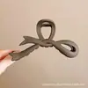 Pinza para el pelo de estrella con garra y estampado de leopardo estilo retro, dulce y fresca, para recogidos, pinza de acetato de gato y tiburón, accesorio de pelo elegante en forma de corazón