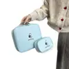 Botiquín Médico, Caja de Almacenamiento de Medicamentos, Almacenamiento de Suministros Médicos de Tela, Botiquín de Primeros Auxilios, Caja de Medicamentos, Caja de Almacenamiento de Medicamentos, Portátil