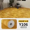 Piso plástico de PVC, couro sintético, adequado para grandes áreas internas, para uso residencial e comercial, disponível para instalação direta no piso, e vendido a granel como tapetes de piso.