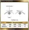 Pendientes pequeños de plata S925 estilo coreano con diamantes brillantes y frescos, superventas transfronterizos, pendientes elegantes, estilo minimalista, joyería de plata única para mujer