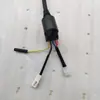 Extensor de Alcance 72V/24V Gerador Portátil Pacote de Alta Tensão Ignição Bobina de Ignição Gatilho 148F Magneto
