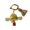 Nuevo Adorno colgante de brocado para llave de canción accesorio para coche bolsa colgante pequeño sombrero Zhuangyuan Gaokao regalo pequeño de la suerte