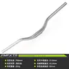 Manillar de Bicicleta de Montaña Fmfxtra 31.8*620mm Aleación de Aluminio Ultraligera Manillar de Golondrina Grande Accesorios para Manillar de Bicicleta