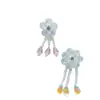 Una Variedad de Nuevos Accesorios de Decoración para Ropa y Sombreros, Accesorios Antiguos para Dedos de los Pies y Accesorios, Fondos de Tela con Borlas de Flor de Cristal que se Pueden Pegar
