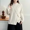 [Oferta Especial] 100 kg Nueva Moda de Principios de Primavera Camisa Base de Terciopelo Mousse Falso de Dos Piezas para Mujeres de Tallas Grandes 9422